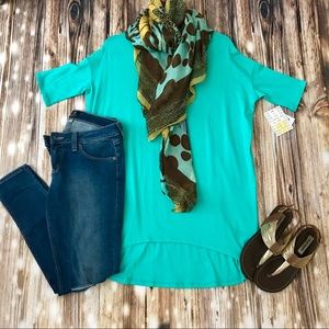 Lularoe Irma XXS NWT